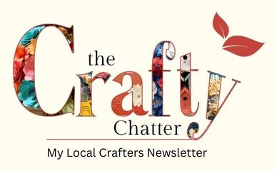 A picture of the crafty chatter logo.