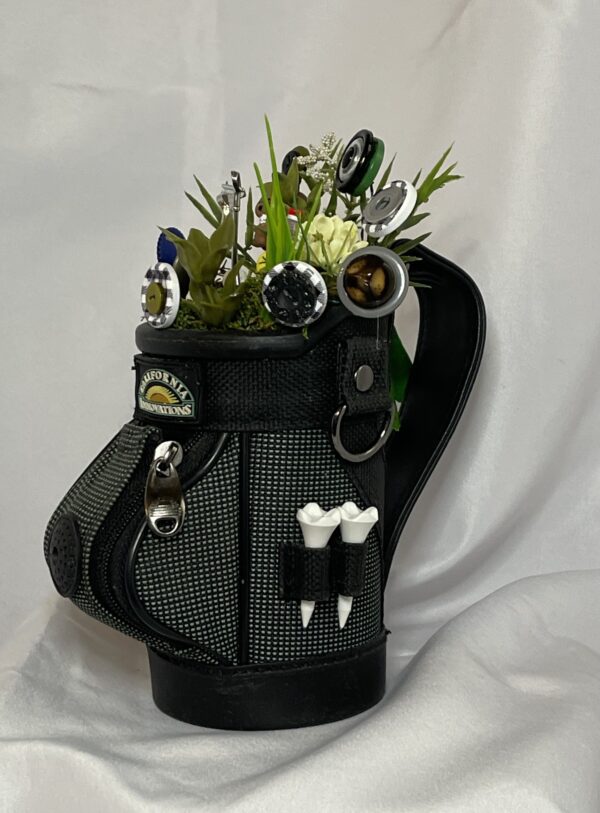 Nineteenth Hole mini golf bag