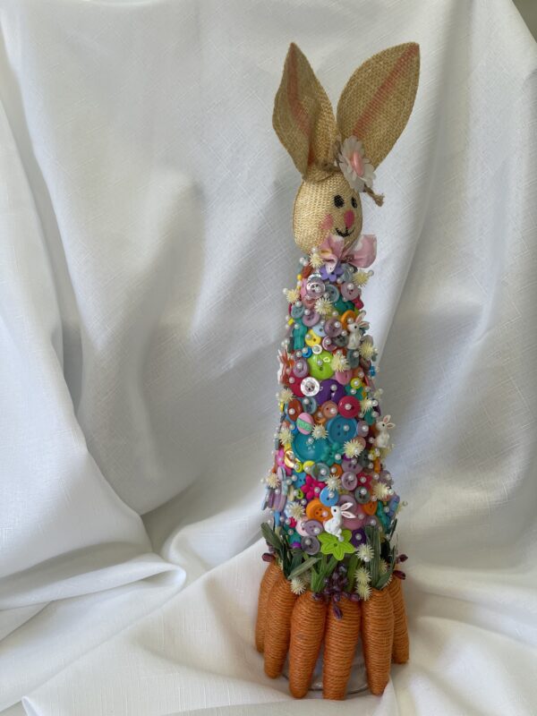 Peter Rabbit Tabletop Tree - Image 2