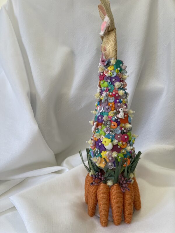 Peter Rabbit Tabletop Tree - Image 3