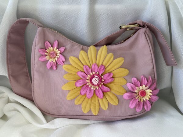 Small Pink Handbag