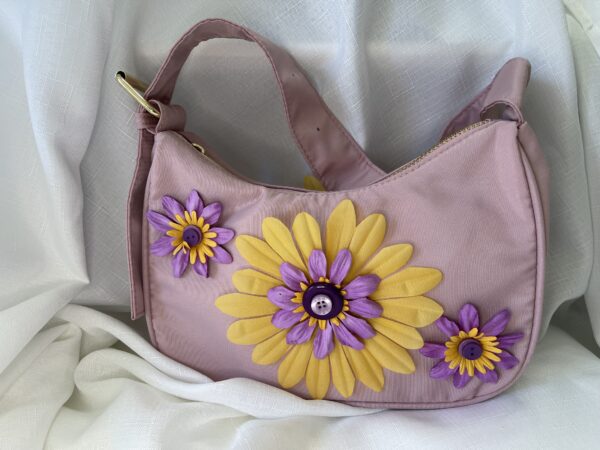 Small Pink Handbag - Image 2