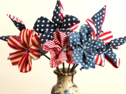Starburst Vase
