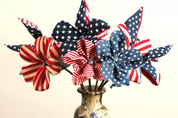 Starburst Vase