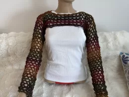 M/L Autumn Shrug