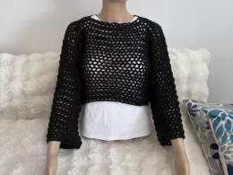 Black Crop