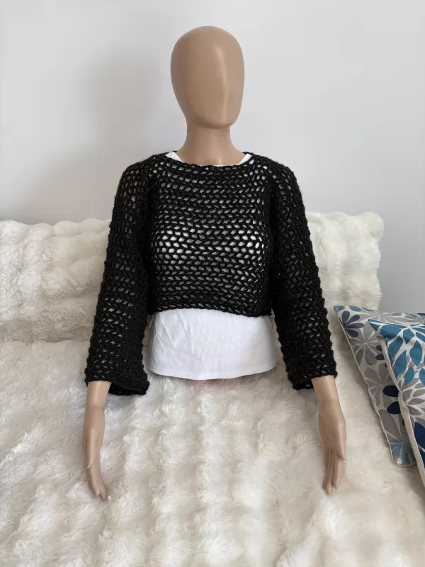 Black Crop