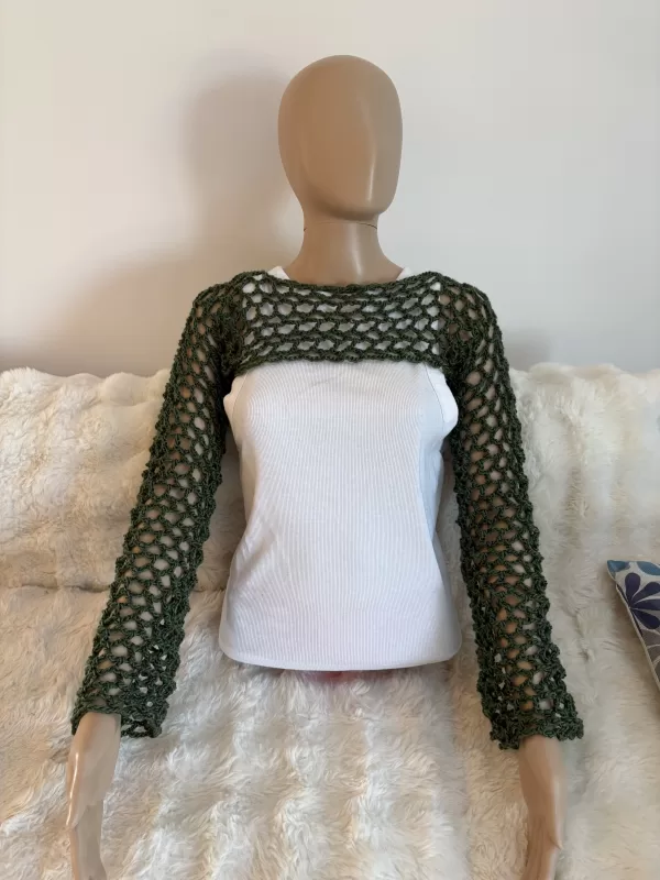 Forest Shrug