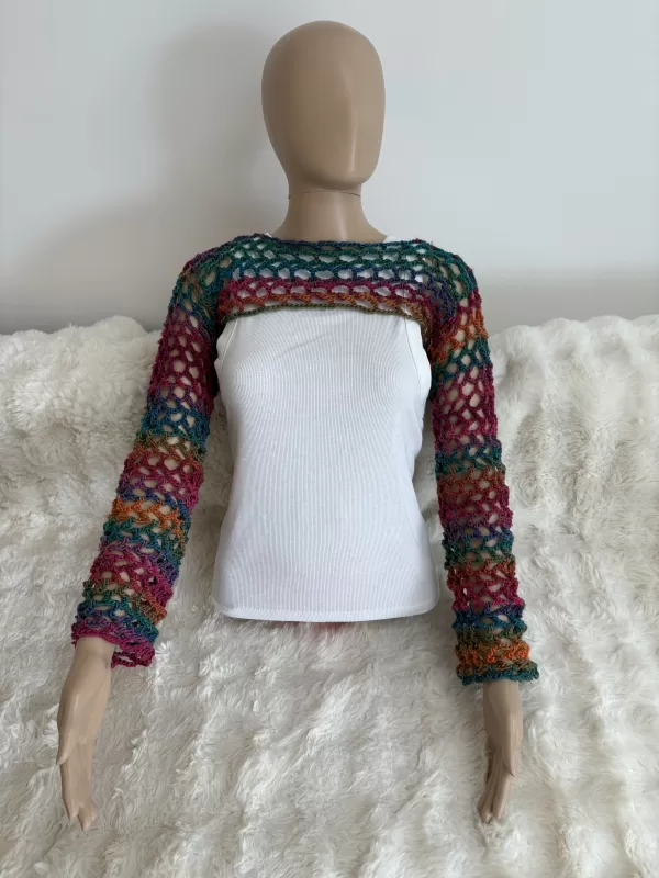 Spectrum Shrug