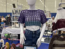 Purple Crop