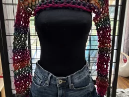 Raspberry Shrug - free shipping