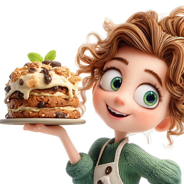 Caroline's Cookies