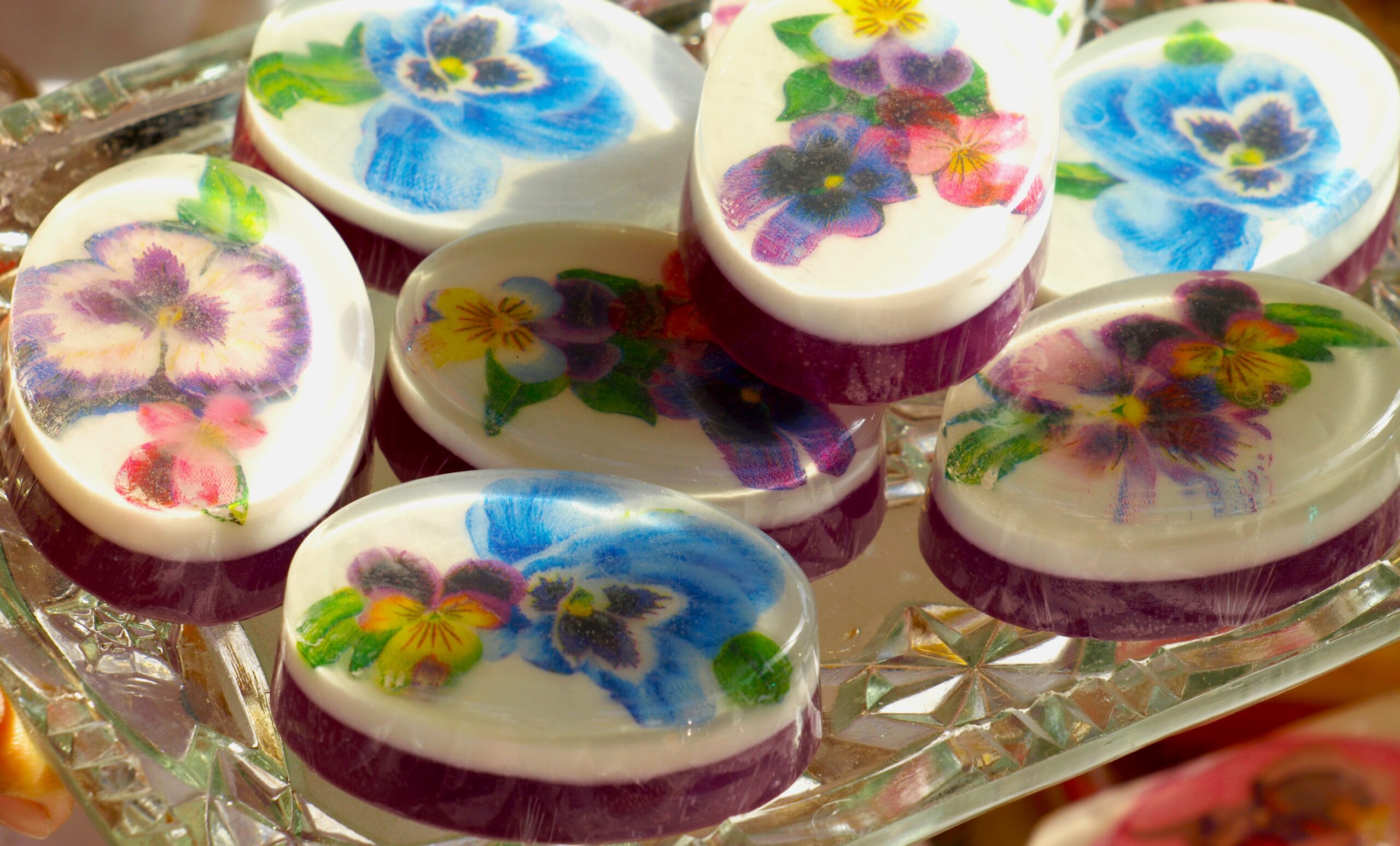 Brenda's Bath Soaps (Sample) - Image 3