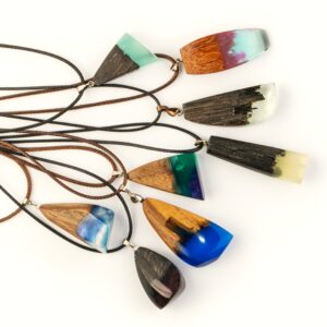 Renee's Resin Jewelry (Sample)
