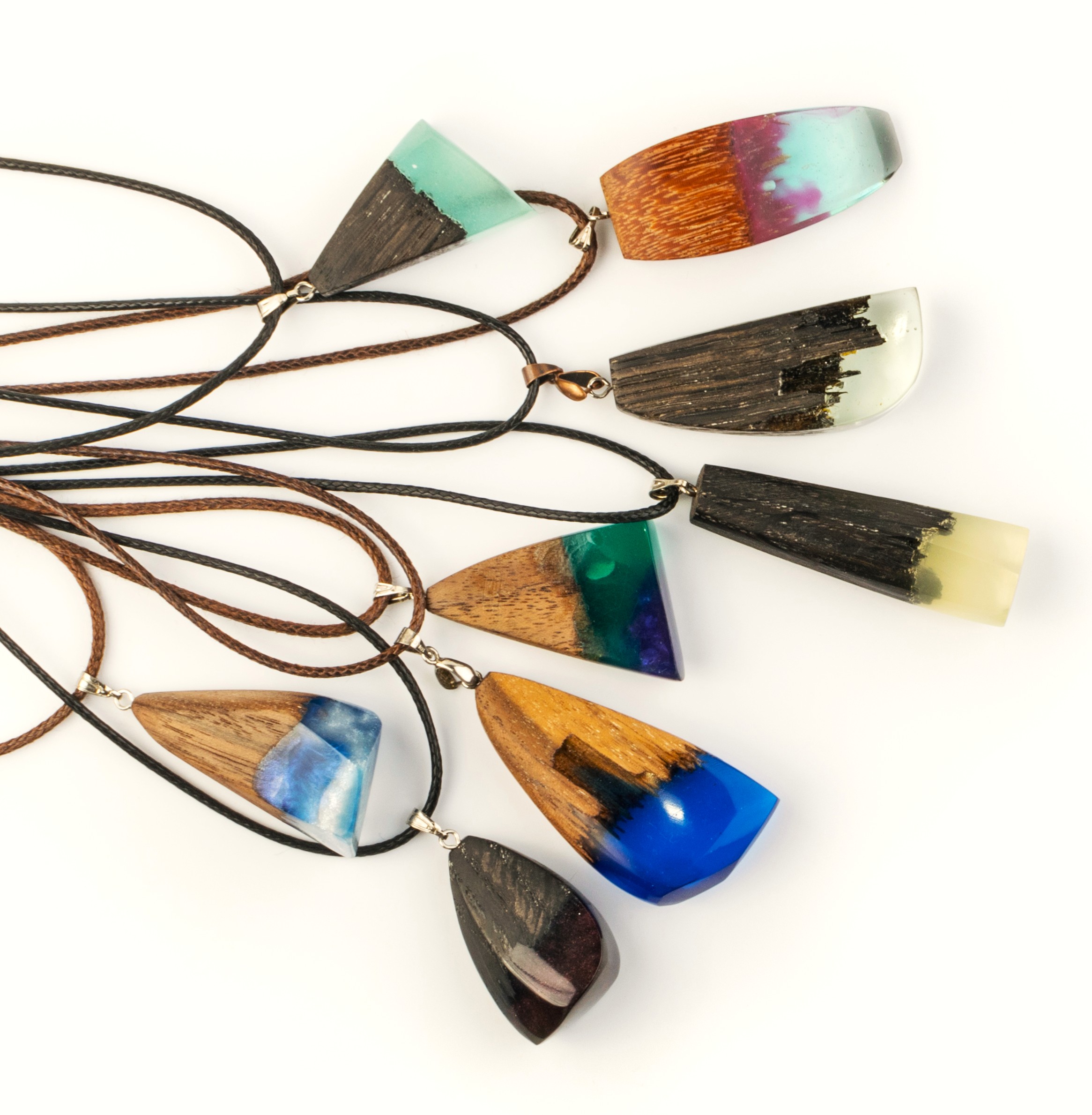Renee's Resin Jewelry (Sample)