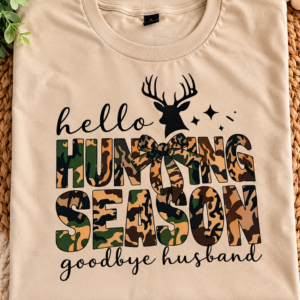 Hello Hunting Season