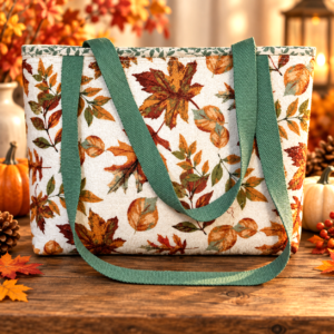 Autumn Leaves Tote