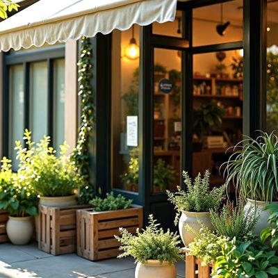 http://www.dreamstime.com/royalty-free-stock-images-boutique-plant-shop-storefront-exterior-plants-urban-sid-wide-shot-charming-sidewalk-potted-spilling-onto-image446294169