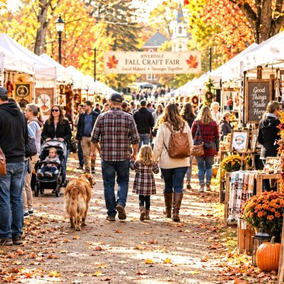 Fall event