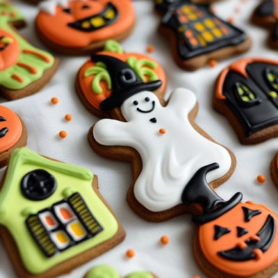 Halloween Cookies