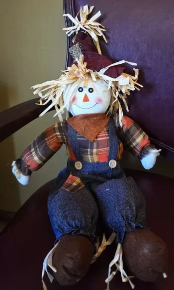 SCARECROW DOLL