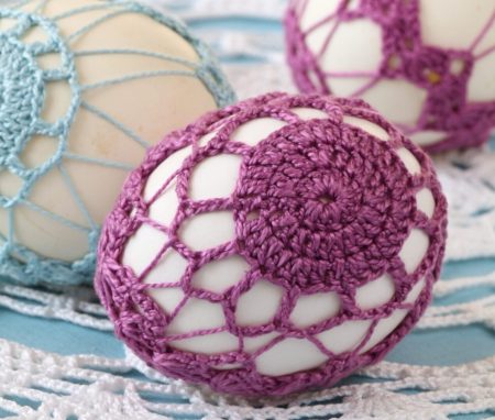 http://www.dreamstime.com/stock-photo-purple-blue-crochet-easter-eggs-image13373230